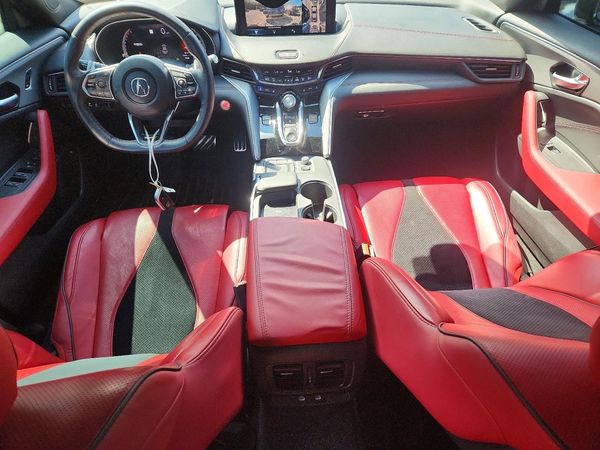 2025 ACURA TLX