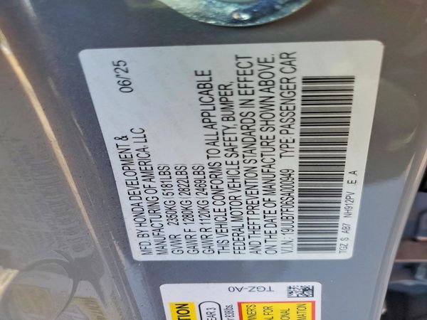 2025 ACURA TLX