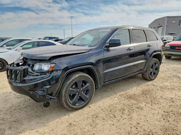 2014 JEEP CHEROKEE Laredo