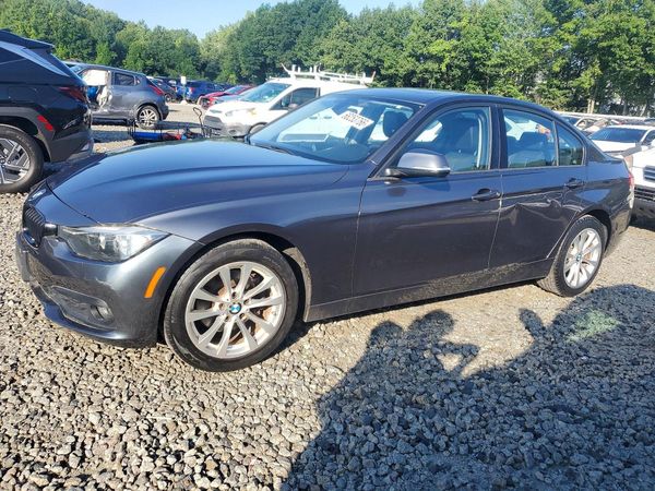 2017 BMW 320 xDrive SA