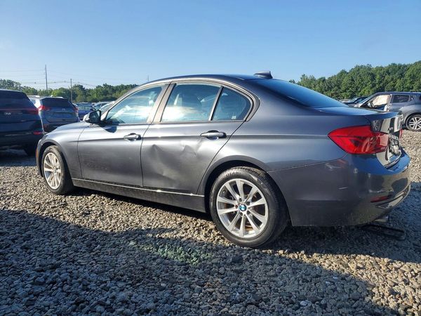 2017 BMW 320 xDrive SA