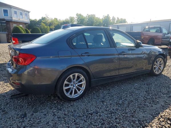 2017 BMW 320 xDrive SA