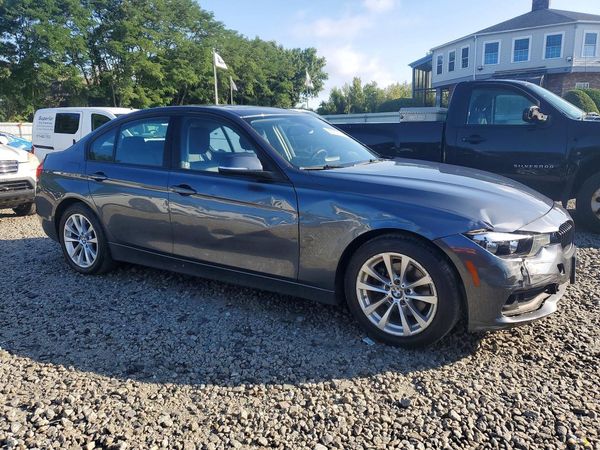2017 BMW 320 xDrive SA