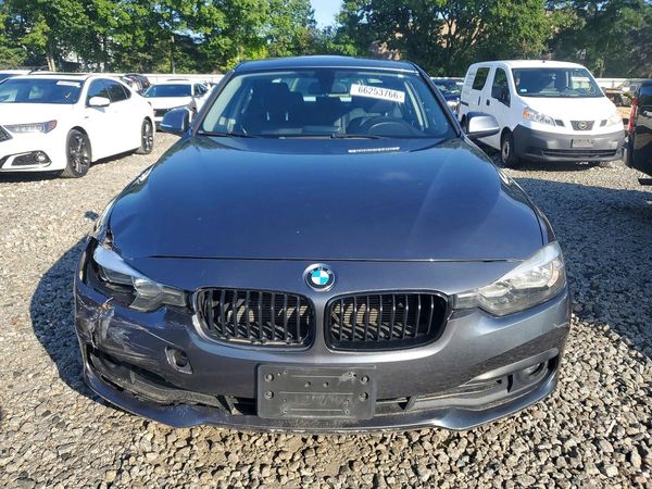 2017 BMW 320 xDrive SA