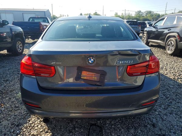 2017 BMW 320 xDrive SA