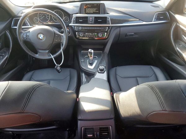 2017 BMW 320 xDrive SA