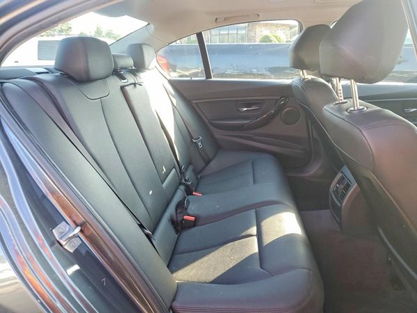 2017 BMW 320 xDrive SA
