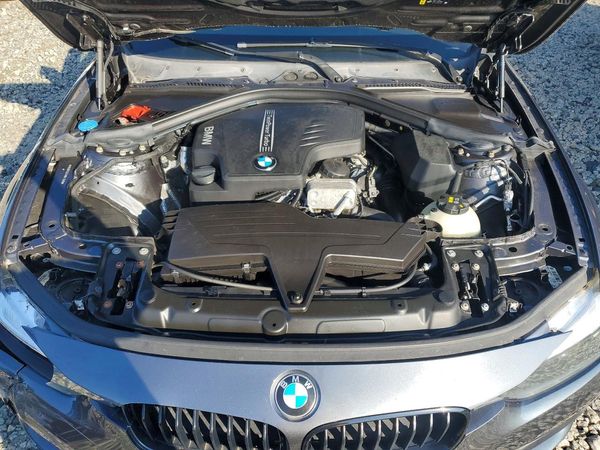 2017 BMW 320 xDrive SA