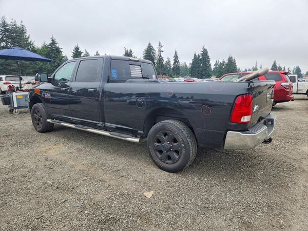 2018 RAM 2500 SLT CREW CAB 4X4