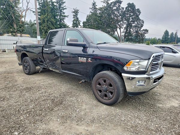 2018 RAM 2500 SLT CREW CAB 4X4