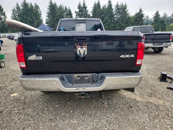 2018 RAM 2500 SLT CREW CAB 4X4