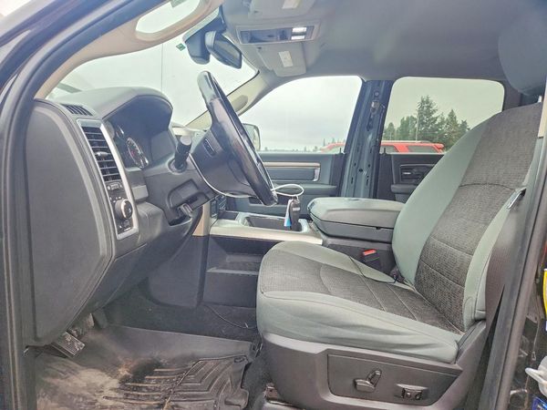 2018 RAM 2500 SLT CREW CAB 4X4