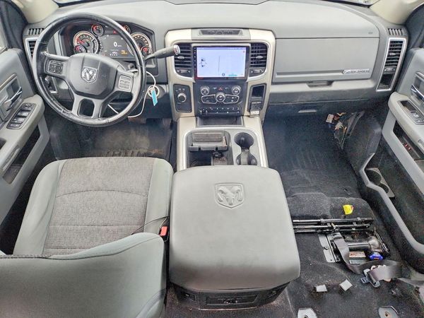 2018 RAM 2500 SLT CREW CAB 4X4