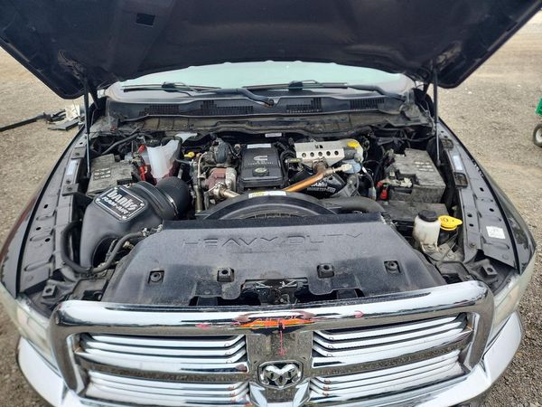 2018 RAM 2500 SLT CREW CAB 4X4