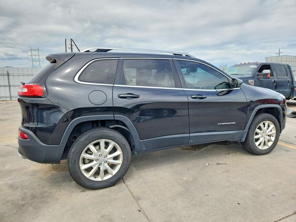 2014 JEEP CHEROKEE Limited