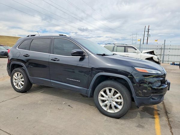 2014 JEEP CHEROKEE Limited