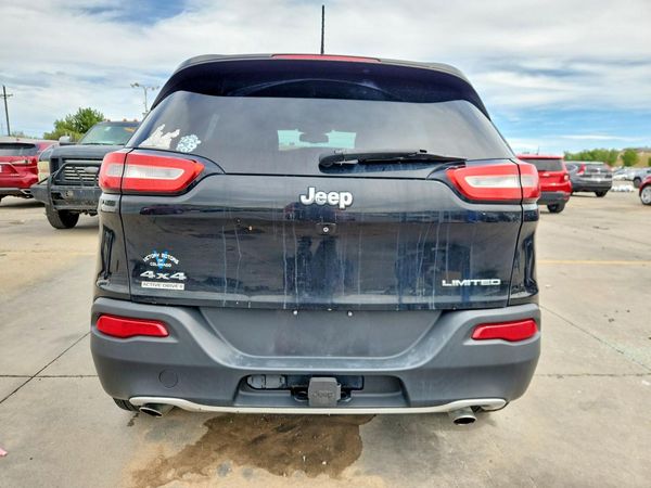 2014 JEEP CHEROKEE Limited