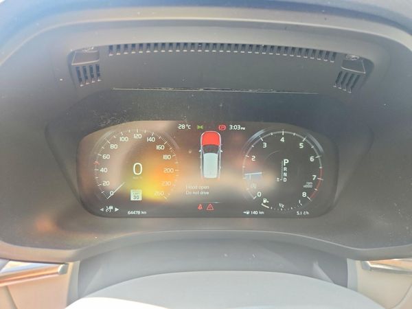 2018 VOLVO XC60