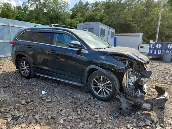 2019 TOYOTA HIGHLANDER