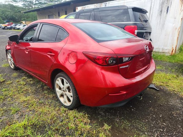 2015 MAZDA 3