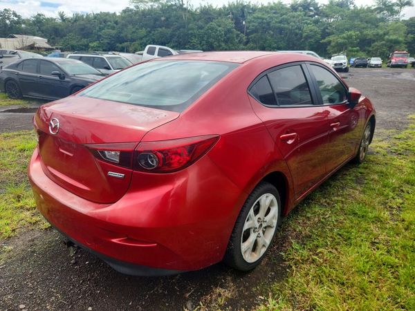 2015 MAZDA 3
