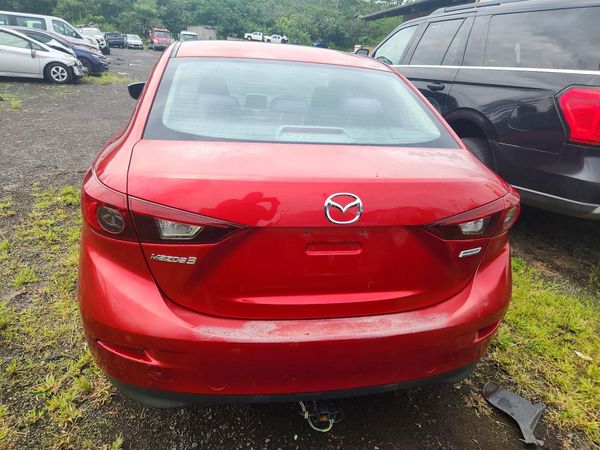 2015 MAZDA 3