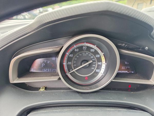 2015 MAZDA 3