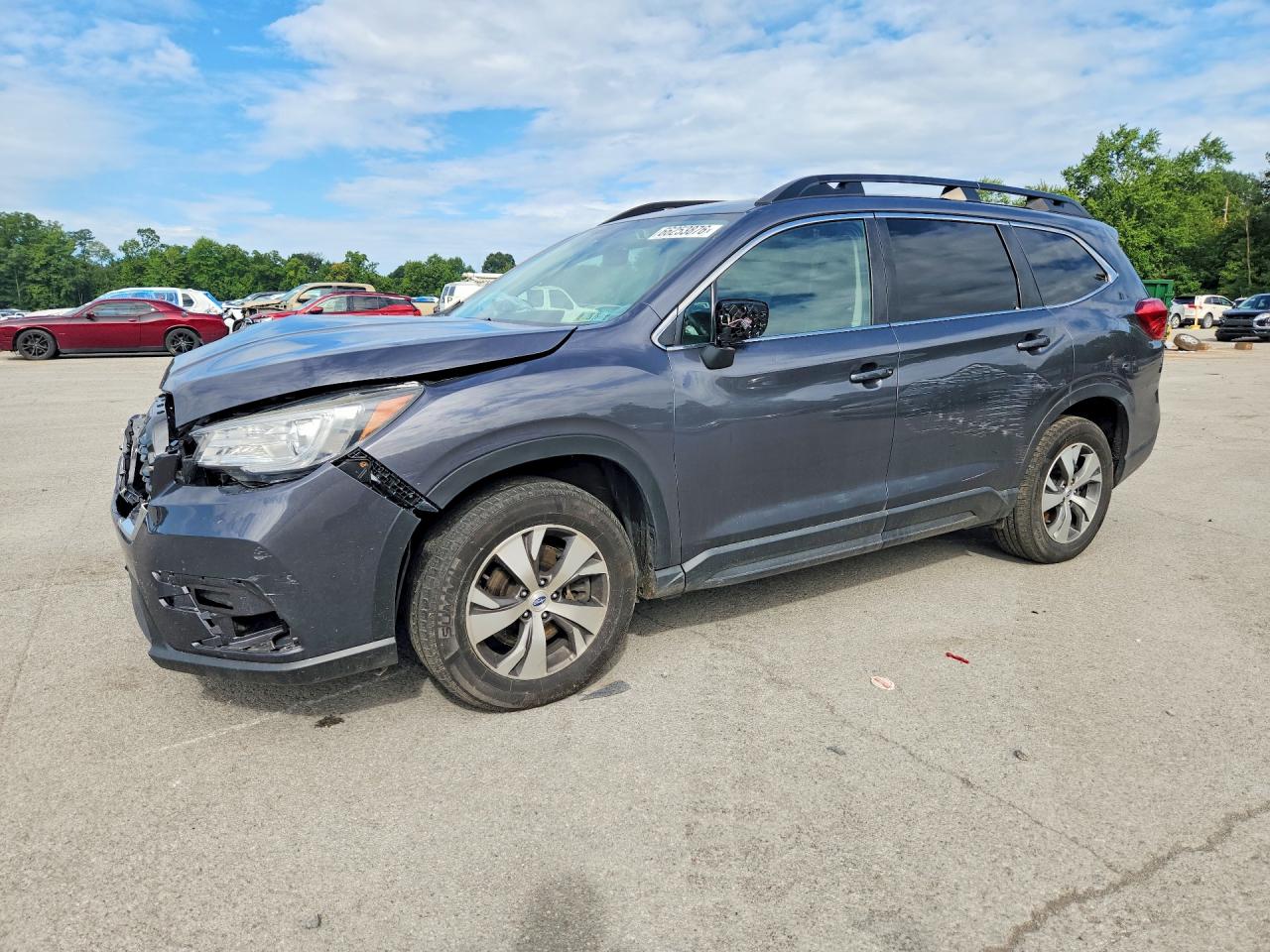 2021 SUBARU ASCENT