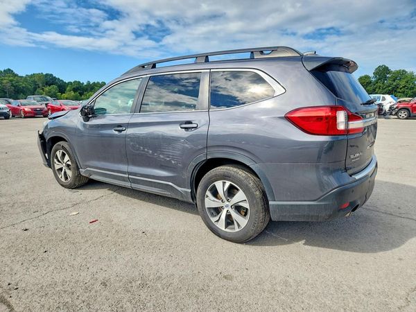 2021 SUBARU ASCENT