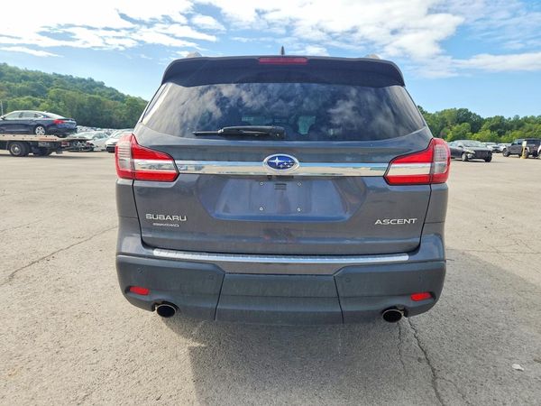 2021 SUBARU ASCENT