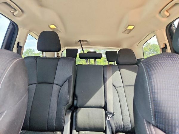 2021 SUBARU ASCENT