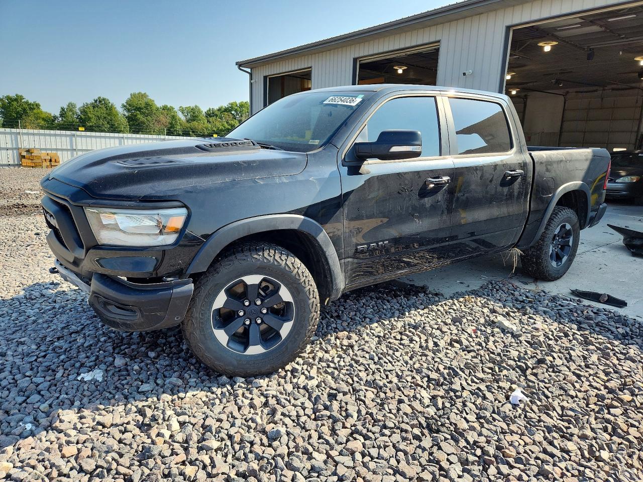 2019 RAM 1500