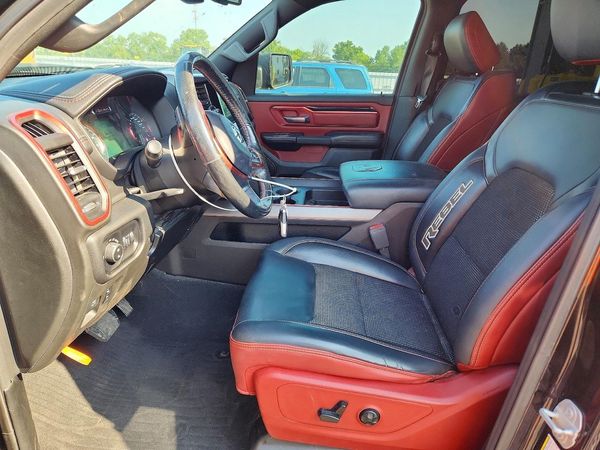 2019 RAM 1500