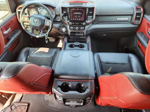 2019 RAM 1500