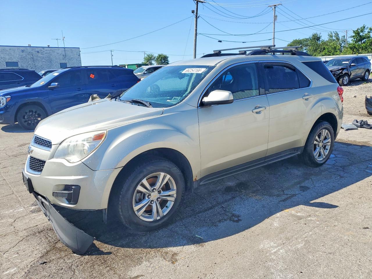 2015 CHEVROLET EQUINOX