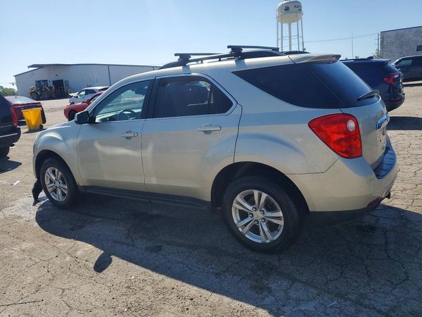 2015 CHEVROLET EQUINOX