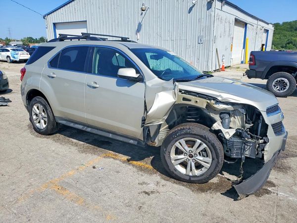 2015 CHEVROLET EQUINOX