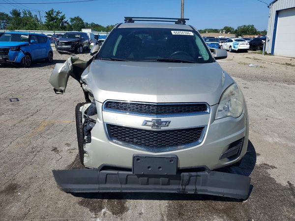 2015 CHEVROLET EQUINOX