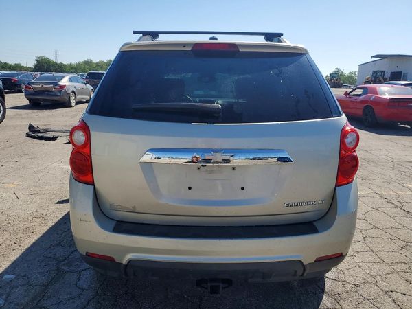 2015 CHEVROLET EQUINOX