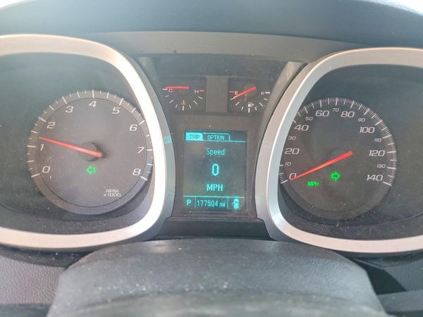 2015 CHEVROLET EQUINOX