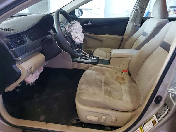 2013 TOYOTA CAMRY