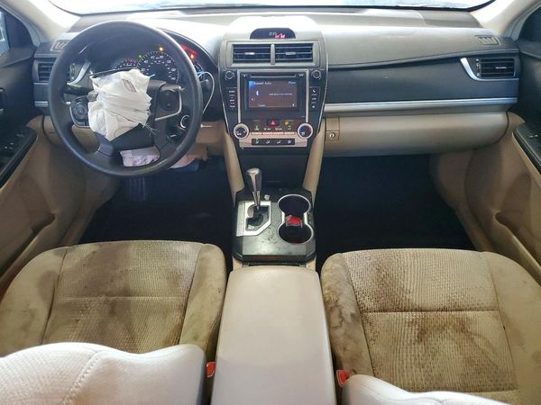 2013 TOYOTA CAMRY