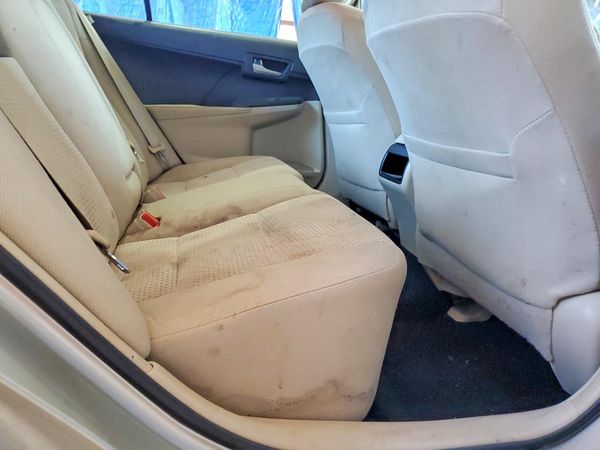 2013 TOYOTA CAMRY