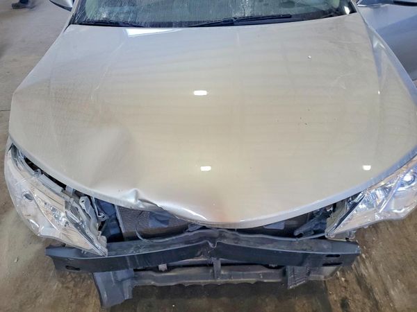 2013 TOYOTA CAMRY
