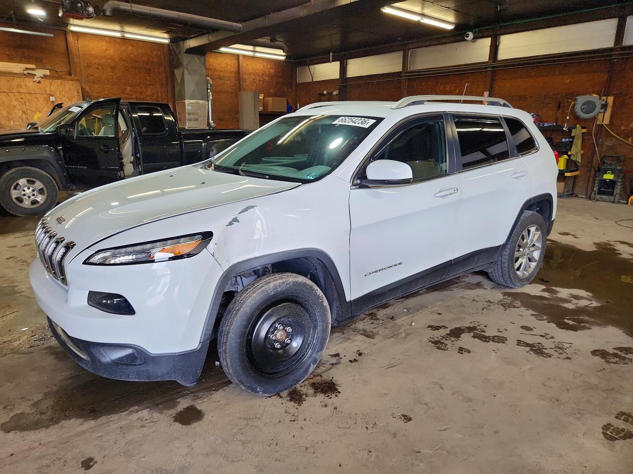 2018 JEEP CHEROKEE Limited
