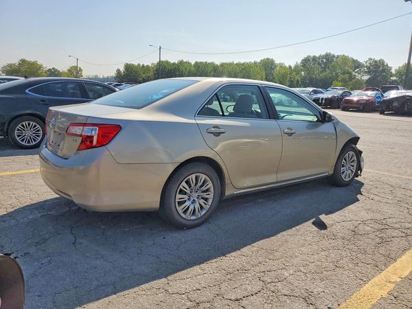 2014 TOYOTA CAMRY — PSRA