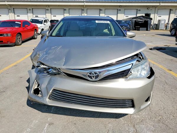 2014 TOYOTA CAMRY — DIRF