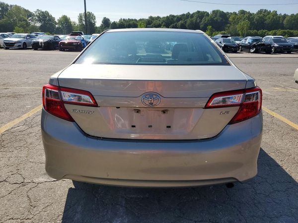 2014 TOYOTA CAMRY — DIRR