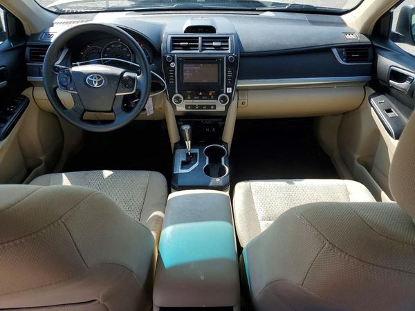 2014 TOYOTA CAMRY — CKPT