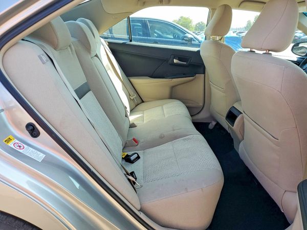2014 TOYOTA CAMRY — PSRS